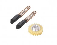 Kitchenaid Gear + Motor Brush (AD-2X/W10112253/9706416/W10380496/4162897)