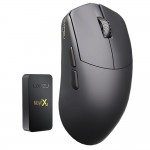 Lamzu Maya X, Black (LAMZU-MAYAX-BLK-8K)