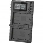 Nitecore USN4 Pro Li-ion USB Twin Double Charger for Sony NP-FZ100 Camera Battery