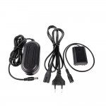 Caruba Sony NP-FZ100 Full Decoding Dummy Battery + AC-PW20 Power Adapter