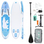 FunWater SUP paddleboard SUPFW07A (blue)
