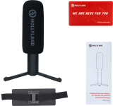 Hollyland Interview Adaptor for Wireless Microphones