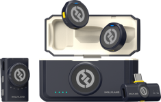 Hollyland LARK M2 Mini Combo with Camera RX + USB-C RX