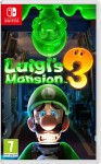 Nintendo Switch Luigis Mansion 3