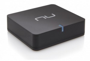 NuForce BTR100 Bluetooth Receiver