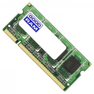 Goodram 8GB DDR3 SODIMM 1600MHz CL11 1.5V (GR1600S364L11/8G)