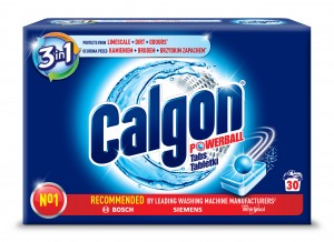 Calgon Descaler Domestic Appliances Tablet (5997321701820)