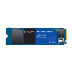 Western Digital WD Blue SN550 NVMe SSD 250GB (WDS250G2B0C)
