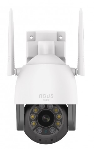 NOUS W4 Smart WiFi PTZ Outdoor IP Camera FullHD 1080p, TUYA / Smart Life (NOUS-W4)