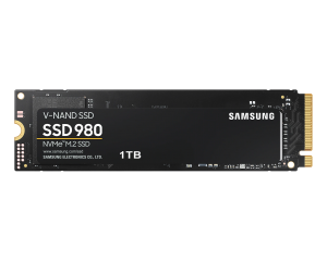 Samsung 980 PCIe 3.0 NVMe M.2 1TB SSD (MZ-V8V1T0BW)
