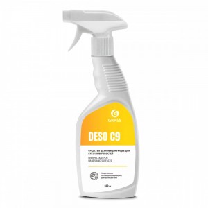 GRASS Deso C9 600ml (550023)