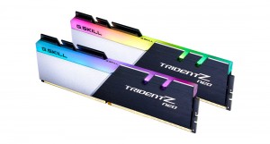 G.Skill Trident Z Neo DDR4-3800 CL18-22-22-42 1.40V 16GB (2x8GB) (F4-3800C18D-16GTZN)