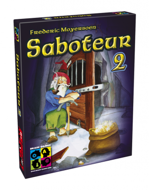 Brain Games Saboteur 2 (LT/LV/EE)