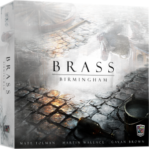 Roxley Games Brass: Birmingham (EN)