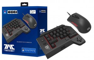 HORI T.A.C PRO TYPE M2 for PlayStation 4/3/PC