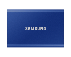 Samsung Portable SSD T7 2TB Indigo Blue (MU-PC2T0H/WW)
