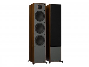 Monitor Audio Monitor 300 Walnut (Set of 2)