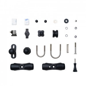 Insta360 Motorcycle U-Bolt Mount