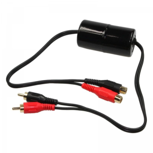 4Carmedia RCA Filter (30.5000-01)