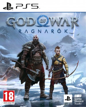 Sony PlayStation 5 God of War Ragnarök (PS5)