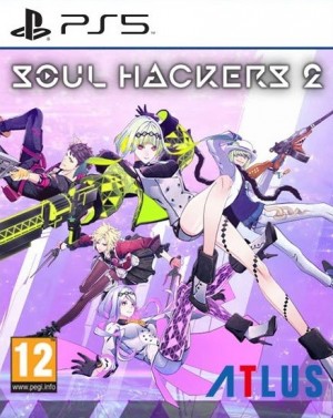 Sony PlayStation 5 Soul Hackers 2 (PS5)