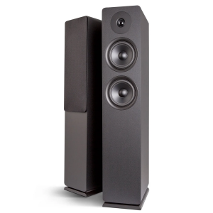 Argon Audio ALTO 55 MK2 Black (Set of 2)