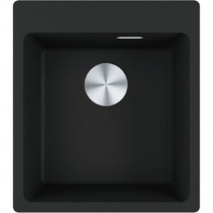 Franke Maris MRG 610-39 TL Melns Matēts (114.0658.417)