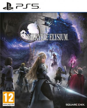 Sony PlayStation 5 Valkyrie Elysium (PS5)