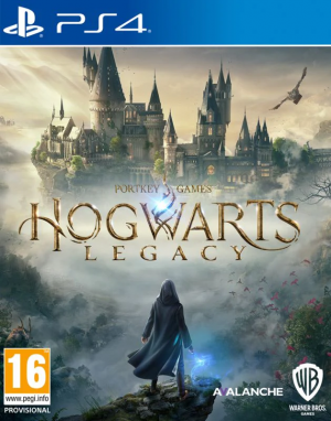 Sony PlayStation 4 Hogwarts Legacy (PS4)