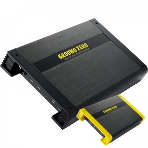 Ground Zero GZTA 2255X-B