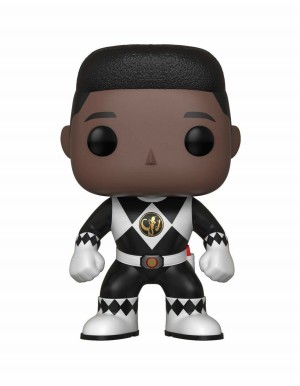 Funko Pop! TV: Power Rangers - Zack (672)