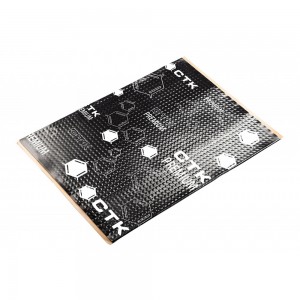 CTK PREMIUM 4,0mm 370*500 Loksne