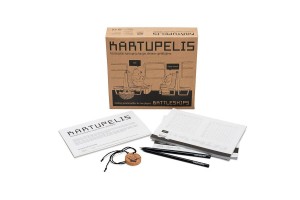 Kokmaizītes Kartupelis jeb Kuģu kaujas (LV)