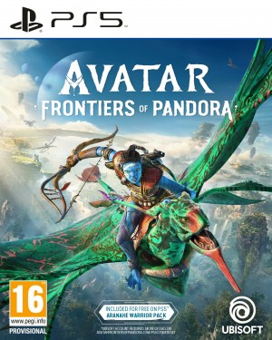 Sony PlayStation 5 Avatar: Frontiers of Pandora (PS5)