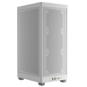 Corsair 2000D Airflow Mini-ITX Case - White (CC-9011245-WW)