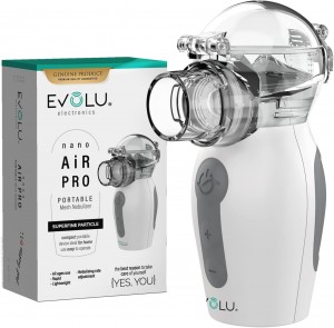 Evolu Nano Air Pro Portable Inhaler