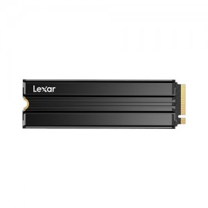 Lexar NM790 with Heatsink M.2 2280 PCIe Gen 4×4 NVMe 2TB SSD (LNM790X002T-RN9NG)