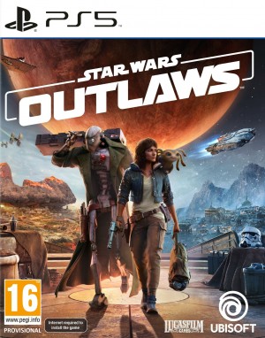 Sony PlayStation 5 Star Wars Outlaws (PS5)