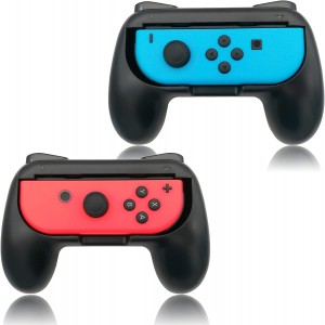 Fyoung Grip for Nintendo Switch Joy Con Controller (2 Pack)