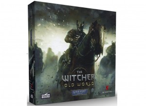 Go On Board The Witcher: Old World - Wild Hunt (EN)