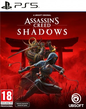 Sony PlayStation 5 Assassins Creed Shadows (PS5)