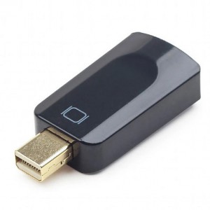 I/O ADAPTER MINI-DP TO HDMI/A-MDPM-HDMIF-01 GEMBIRD