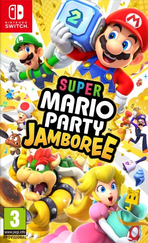Nintendo Switch Super Mario Party Jamboree