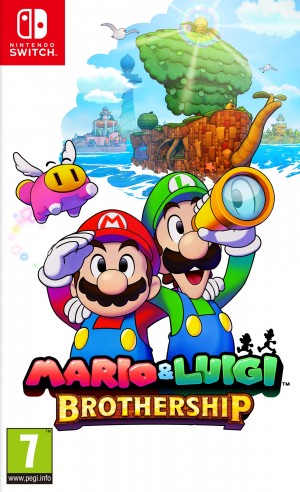 Nintendo Switch Mario & Luigi: Brothership