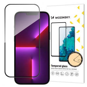 Wozinsky Full Glue Tempered Glass for iPhone 16 Pro Max (5907769364259)