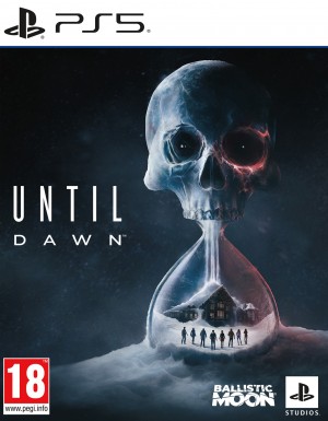 Sony PlayStation 5 Until Dawn (PS5)