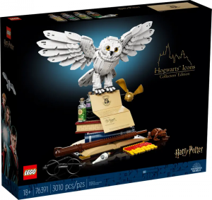 LEGO Harry Potter Hogwarts Icons Collectors Edition (76391)