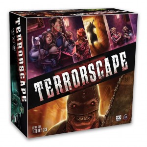 Asmodee Terrorscape (EN)