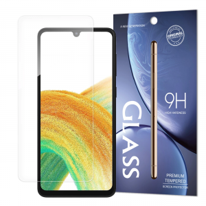 Hurtel Standard Tempered Glass for Samsung Galaxy A34 5G 9H