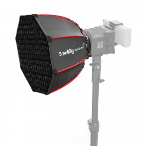 SmallRig 4358 Mini Parabolic Softbox RA-D30 for RC 60 B
